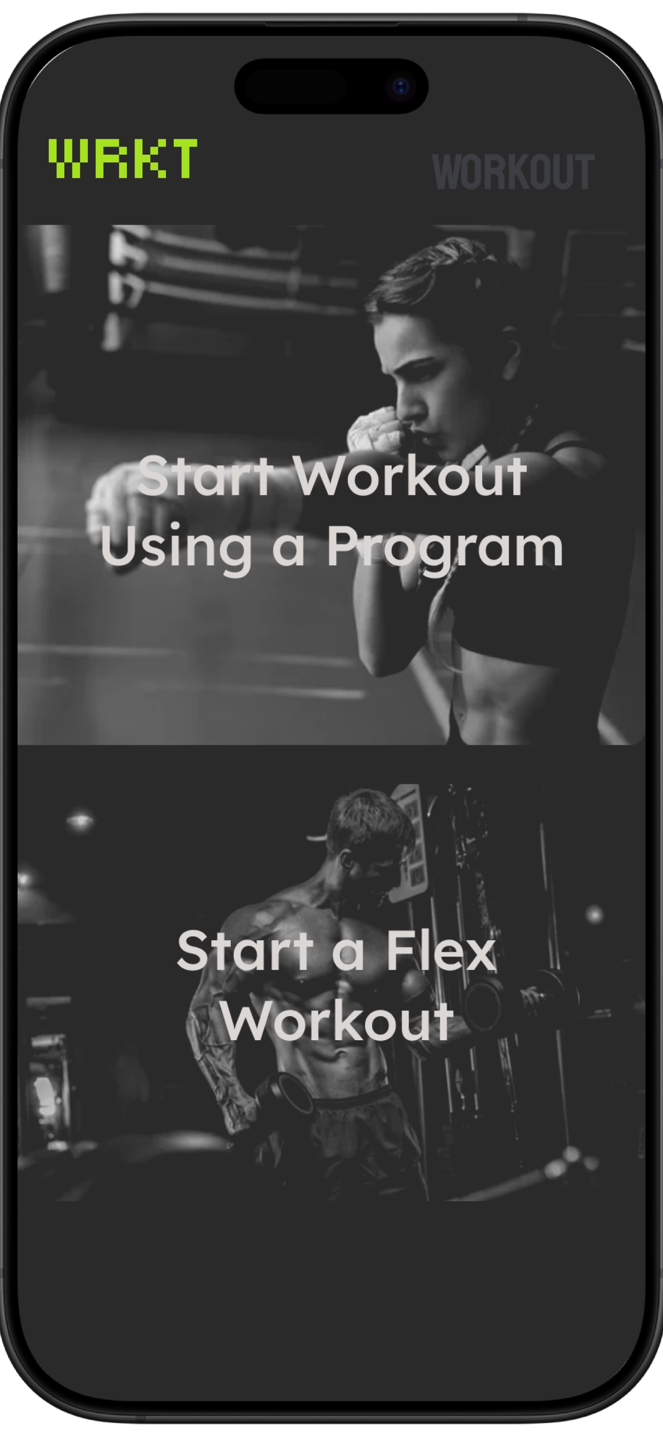 Workout